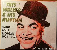Fats Waller & His Rhythm - Piano Rolls & Organ 1923 - 1938
