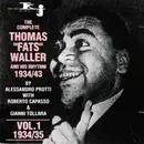 CD - Fats Waller & His Rhythm - The Complete Thomas 'Fats' Waller And His Rhythm Vol. 1 1934/35