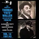CD - Fats Waller & His Rhythm - The Complete Thomas 'Fats' Waller And His Rhythm Vol. 14 1941/43 - Mono