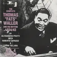 Fats Waller & His Rhythm - The Complete Thomas "Fats" Waller And His Rhythm 1934/43. Vol. 4 1935/36