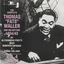 CD - Fats Waller & His Rhythm - The Complete Thomas 'Fats' Waller And His Rhythm 1934/43. Vol. 4 1935/36