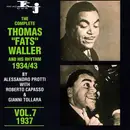 CD - Fats Waller & His Rhythm - The Complete Thomas 'Fats' Waller and His Rhythm 1934/43 Vol.7 1937