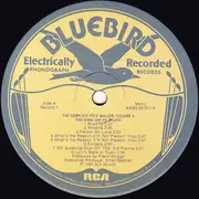Double LP - Fats Waller & His Rhythm - The Complete Fats Waller, Vol. II (1935) - Mono,