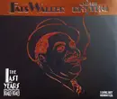 CD-Box - Fats Waller & His Rhythm - The Last Years 1940 - 1943