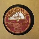 Schellack - Fats Waller & His Rhythm - Then I'll Be Tired Of You / Have A Little Dream On Me