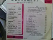 LP - Fats Waller & His Rhythm - Treasury Of Jazz