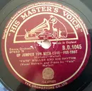 Schellack - Fats Waller & His Rhythm - Up Jumped You With Love / Romance A La Mode