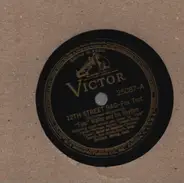 Fats Waller & His Rhythm - 12th Street Rag / Sweet Sue