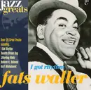 CD - Fats Waller - I Got Rhythm - Mono