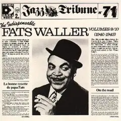 Fats Waller And His Rhythm - Indispensable Vol.9/10 (1926-3