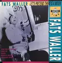 CD - Fats Waller - Let's Pretend There's A Moon