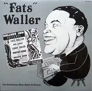 Fats Waller - 'Live' Volume Two
