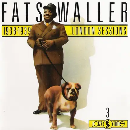 Fats Waller - London Sessions 1938-1939