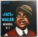 LP-Box - Fats Waller - Memorial N° 2 - +booklet