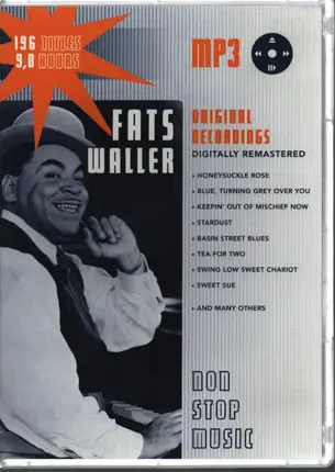 Fats Waller - Non Stop Music