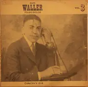 LP - Fats Waller - Piano Solos Vol.3