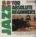 LP - Fats Waller, Albert Ammons With Pete Johnson, a.o. - Return Of Jazz: For Absolute Beginners