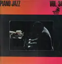 Double LP - Fats Waller, Earl Hines, Paul Bley - Piano Jazz Vol. 34