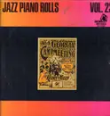 Double LP - Fats Waller, Jelly Roll Morton, Duke Ellington a.o. - Jazz Piano Rolls Volume 23
