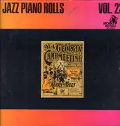 Double LP - Fats Waller, Jelly Roll Morton, Duke Ellington a.o. - Jazz Piano Rolls Volume 23