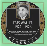 CD - Fats Waller - 1922-1926