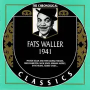CD - Fats Waller - 1941