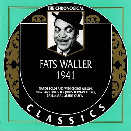 Fats Waller - 1941