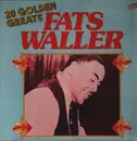 LP - Fats Waller - 20 Golden Greats - Still sealed