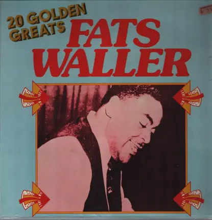 Fats Waller - 20 Golden Greats