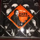 LP - Fats Waller - '34/'35 - Mono