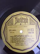 LP - Fats Waller - Thomas 'Fats' Waller 1924-31 Parlor Piano Solos from Rare Piano Rolls
