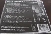CD - Fats Waller - The 1935 Transcriptions