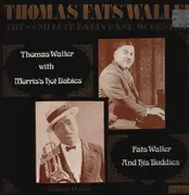 LP - Fats Waller - The Complete Early Band Works 1927-9