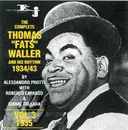 CD - Fats Waller - The Complete Thomas 'Fats' Waller And His Rhythm 1934/43, Vol.3 1935