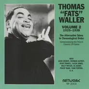 Fats Waller - The Alternative Takes In Chronological Order Volume 2 (1929-1938)