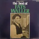 LP - Fats Waller - The Best Of Fats Waller