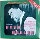 Double LP - Fats Waller - The Best Of Fats Waller - Gatefold