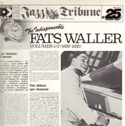 Double LP - Fats Waller - The Indispensable Fats Waller - Volumes 1/2 (1926-1935)
