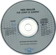 CD - Fats Waller - The Joint Is Jumpin'