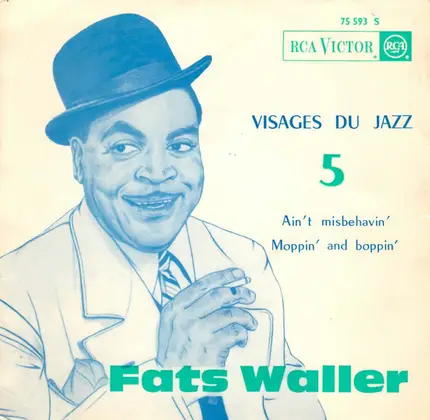 Fats Waller - Visages Du Jazz No. 5