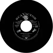 7inch Vinyl Single - Fats Waller - Visages Du Jazz N° 5 - EP, Mono