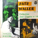 LP - Fats Waller - Vol. 4 - Yellow labels
