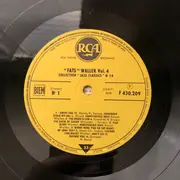 LP - Fats Waller - Vol. 4 - Yellow labels