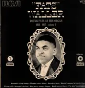 LP - Fats Waller - Young Fats At The Organ - 1926-1927 - Volume 1
