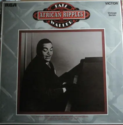 Fats Waller - African Ripples