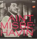 LP - Fats Waller - Ain't misbehavin'