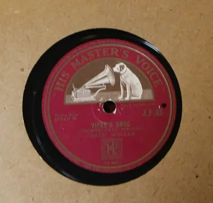 Fats Waller - Clothes-Line Ballet / Viper's Drag