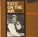 LP - Fats Waller - Fats On The Air Vol. 1