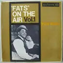LP - Fats Waller - Fats On The Air Vol. 1