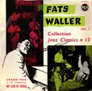 LP - Fats Waller - Fats Waller Vol. 3